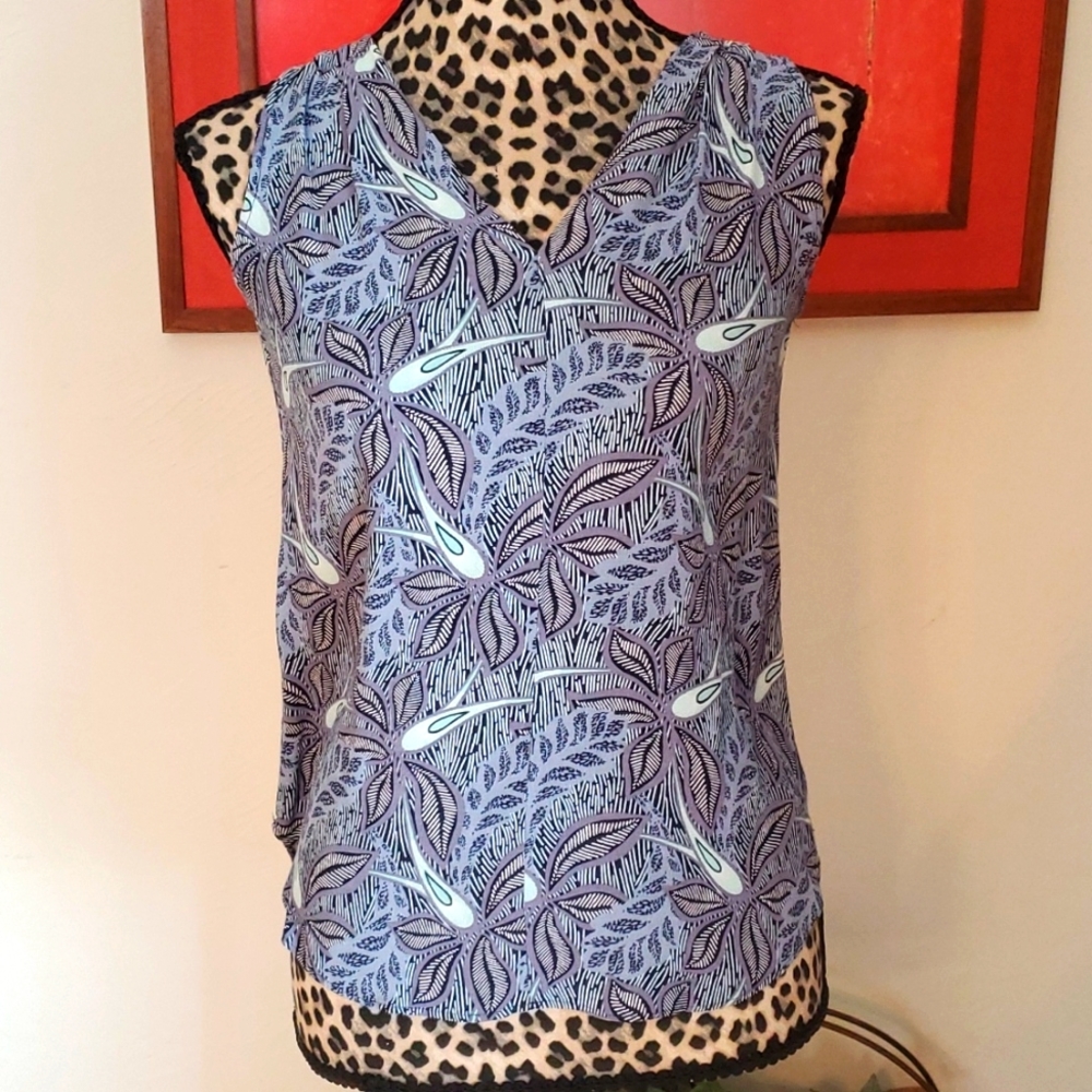 LOFT Blouse